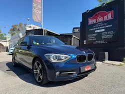 BMW SERIE 1 120d - BVA BERLINE F20 Sport