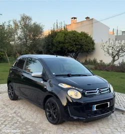 Citroën C1 VTi Elle
