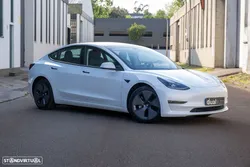 Tesla Model 3 Long Range Tração Integral