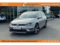Volkswagen golf vii (2) sw 2.0 tdi 184 bluemotion technology alltrack 4motion dsg7