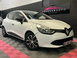 RENAULT CLIO IV 5 Portes 1.5 dCi Energy eco2 S&S 75 ch