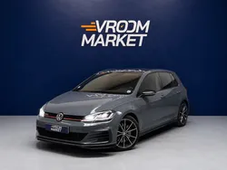 VOLKSWAGEN Golf 2.0 TSI 290ch GTI TCR DSG7 - Nardo Grey - Virtual Cockpit - Full LED - Apple Carplay - Sièges Chauffants - Accès Main Libres