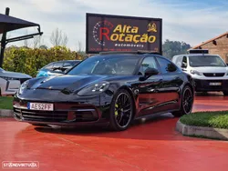 Porsche Panamera 4 E-Hybrid