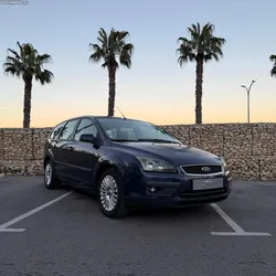 Ford Focus Titanium