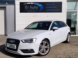 Audi A3 SPORTBACK 2.0 TDI 150 S-LINE GARANTIE 12 MOIS