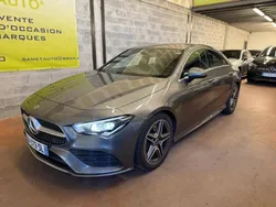Mercedes CLA II 200 d 150ch AMG Line 8G-DCT