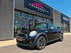 Mini Mini Cooper S 1.6i 175 ch Cabriolet / CLIM AUTO / RADAR AR /