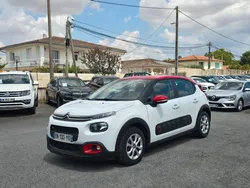 CITROEN C3 III 1.2 VTi 82 cv Véhicule économe