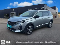 Peugeot 5008 BlueHDi 130ch S&S BVM6 Allure Pack