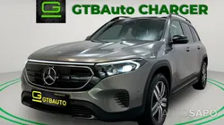 Mercedes-Benz EQB de 2022