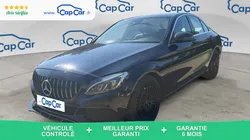 Mercedes Classe C IV 220 CDi 170 9G-Tronic Fascination Plus