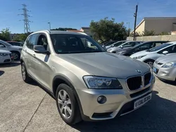 BMW X3 XDrive 184cv 135000km Première main