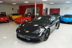 Porsche 718 Cayman GTS 2.5 366CH PDK MALUS INCLUS - 1ère Main - Historique Complet - Carplay - Bose - PASM - Pack Chrono - 100000KM