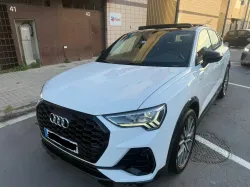 AUDI Q3 Sportback 40 TFSI quattro Black line S tronic