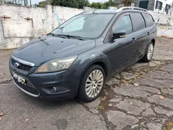 Ford Focus 1.6 TDCI