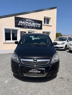 OPEL Zafira - B Family 1.7 CDTI 16V 110 cv / 7 places