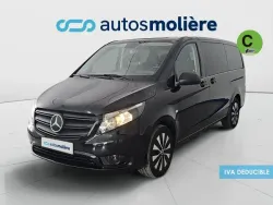 MERCEDES Vito Tourer 114 CDI Select Larga 9G-Tronic