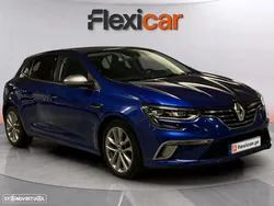 Renault Mégane 1.6 dCi GT Line