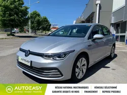 Volkswagen Golf VIII 2.0 TDI 150 STYLE 1ST DSG7