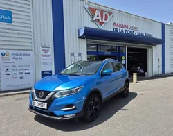 Nissan Qashqai 1.5 DCI 115 TEKNA