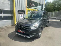 Dacia DOKKER Stepway Blue dCi 95