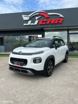Citroën C3 Aircross 1.5 BlueHDi C-Series S&S