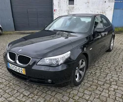 BMW 520 2.0 163cv