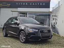 Audi A1 1.6 TDI Attraction