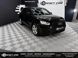 AUDI Q2 2.0 35 TDI 150 S Line BV S-tronic Toit Ouvrant Carplay