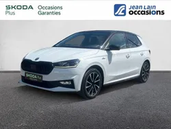 Skoda Fabia 1.0 TSI 110 ch DSG7 Monte-Carlo