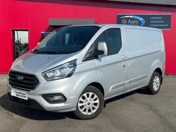 Ford Transit Custom Vu FOURGON 300 2.0 TDCI 130 L1H1 COURT PC-TN LIMITED Garantie 12mois