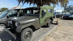 Jeep Willys CJ-5