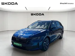 SKODA Octavia Combi 1.5 TSI Hybrid 150 ch ACT DSG7 Sportline