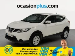 NISSAN Qashqai 1.6dCi Visia 4x4-i