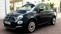 Fiat 500 Hybrid Dolcevita