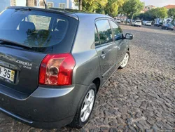 Toyota Corolla D4D