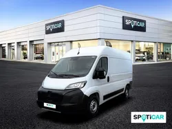 Peugeot Boxer FOURGON FGN 3.5 T L2H2 140 S&S BVA8