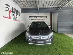 Mercedes-Benz GLA 180 (CDI) d 7G-DCT AMG Line