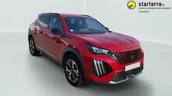 Peugeot 2008 NOUVEAU PURETECH 100 S&S BVM6 ALLURE