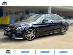 MERCEDES CLASSE C C 250 d 2.0i AMG 9G-Tronic 211ch - GARANTIE 2 ANS