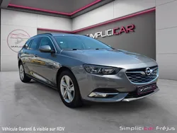 OPEL INSIGNIA B SPORTS TOURER ST 1.6D 136 ELEGANCE BUSINESS BA 136Ch radar avant et arriere Garantie 12 mois