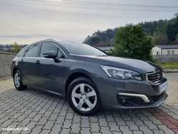 Peugeot 508 SW 1.6 e-HDi Allure 2-Tronic