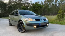 Renault Mégane DCI super económico