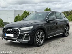 Audi Q5 40 TDI quattro S line S tronic
