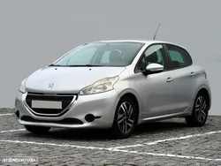 Peugeot 208 HDi 68 Access
