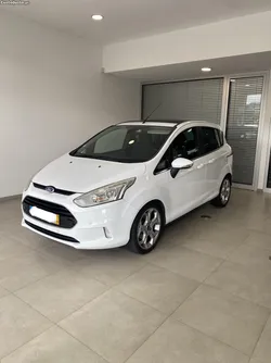 Ford B-Max 1.0 Titanium X