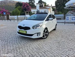 Kia Carens 1.7 CRDi ISG TX