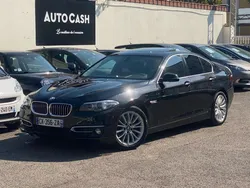 Magnifique Bmw Série 5 F10 525 DA 218CH Luxury Toit Ouvrant