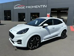 Ford PUMA 1.0 ECOBOOST 125CH S&S MHEV ST-LINE X POWERSHIFT