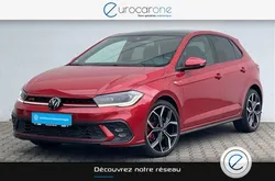 Volkswagen Polo (6) 2.0 TSI GTI 207 ch Toit ouvrant Matrix LED Keyless Autres modèles disponibles